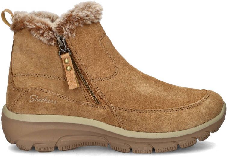 Skechers Easy Going dames boot Beige