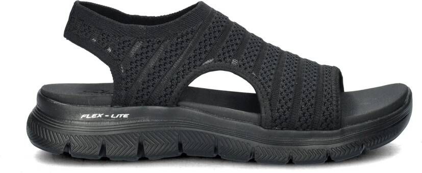 Skechers Flex Appeal 4.0 Boldest sandalen