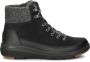 Skechers Glacial Ultra dames veterboot Zwart - Thumbnail 1