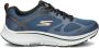 Skechers Go Run Consistent 2.0 heren sneaker Blauw - Thumbnail 1