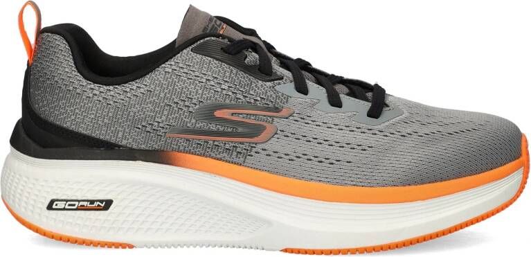 Skechers Go Run Elevate heren sneaker Grijs