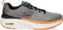 Skechers Go Run Elevate heren sneaker Grijs - Thumbnail 1