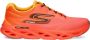 Skechers Go Run Swirl Tech lage sneakers - Thumbnail 1