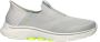 Skechers Go walk 7 Slip ins lage sneakers - Thumbnail 1