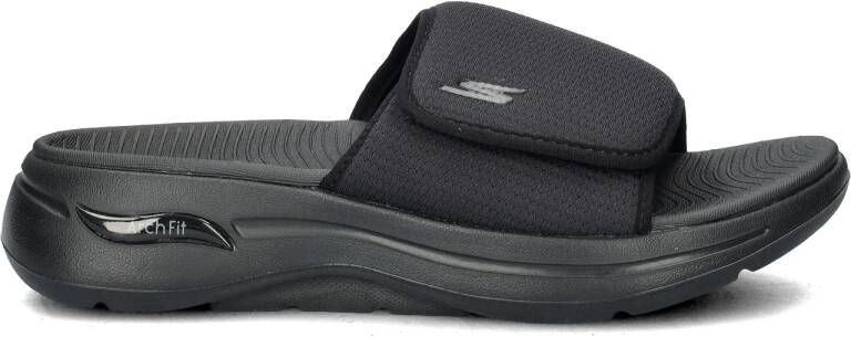 Skechers Go Walk Arch Fit Manta Ray Bay slippers