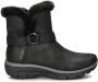 Skechers Hands-Free Slip-Ins Easy Going gevoerde enkelboots zwart - Thumbnail 5