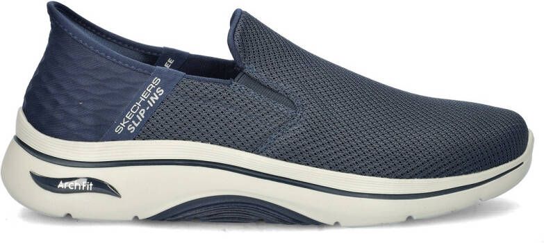 Skechers Hands Free Slip-Ins Go Walk Arch Fit 2.0 instapschoenen