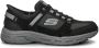 Skechers Hands Free Slip-Ins Oak Canyon heren instapschoen Zwart - Thumbnail 1