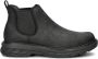 Skechers Lockett Heath heren chelseaboot Zwart - Thumbnail 3