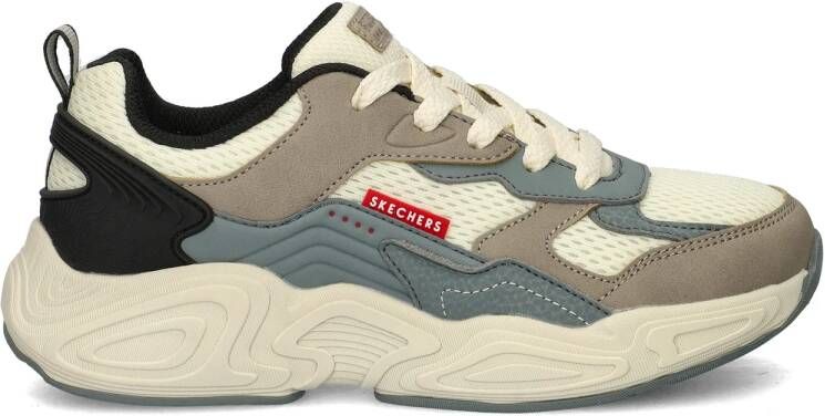 Skechers Mega-Quake lage sneakers