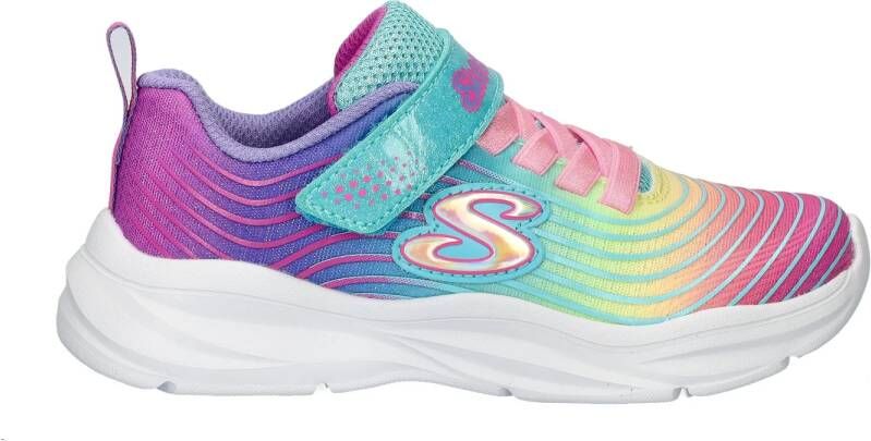 Skechers Power Jams klittenbandschoenen