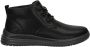 Skechers Proven Yermo zwart casualschoenen heren (204670 BLK) - Thumbnail 2