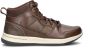 Skechers Delson Ralcon sneakers bruin Leer - Thumbnail 1