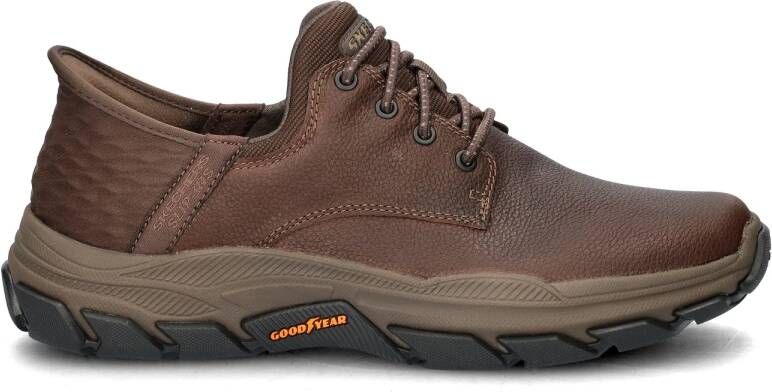 Skechers Respected Garrett instapschoenen