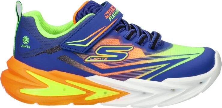 Skechers S Lighs Flex-Glow Ultra klittenbandschoenen