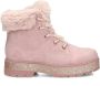 Skechers Street Glitz meisje veterboot Roze - Thumbnail 2