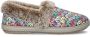 Skechers Too Cozy dames pantoffel Multi - Thumbnail 2