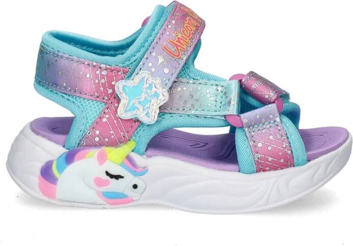 Skechers Unicorn Dreams sandalen