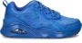 Skechers Uno sneakers blauw Jongens Imitatieleer Meerkleurig 37 - Thumbnail 4