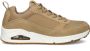 Skechers Uno-Stacre 52468-SND Mannen Beige Sneakers - Thumbnail 2