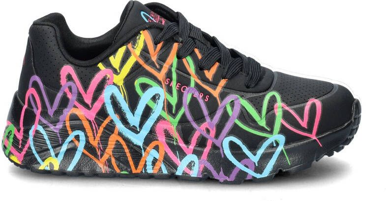 Skechers Uno Lite lage sneakers