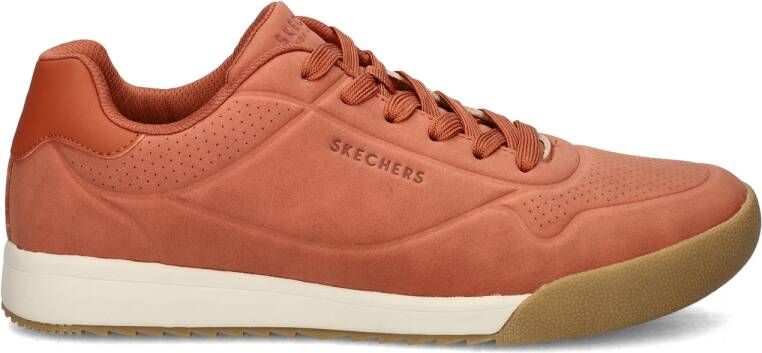 Skechers Zinger heren sneaker Rood