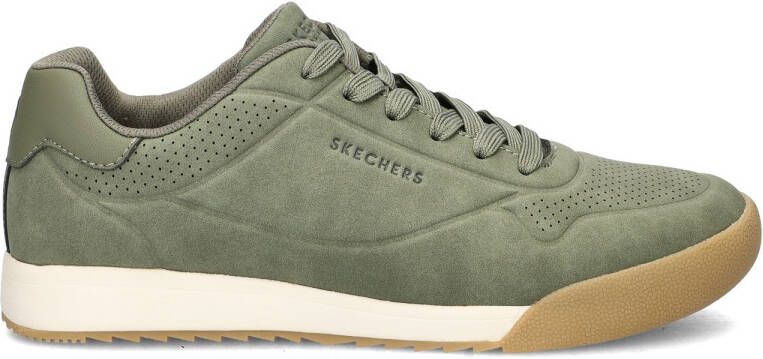 Skechers Zinger heren sneaker Groen