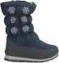 Snow fun dames snowboot Blauw - Thumbnail 1