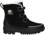 Sorel Torino II gevoerde veterboots zwart - Thumbnail 1