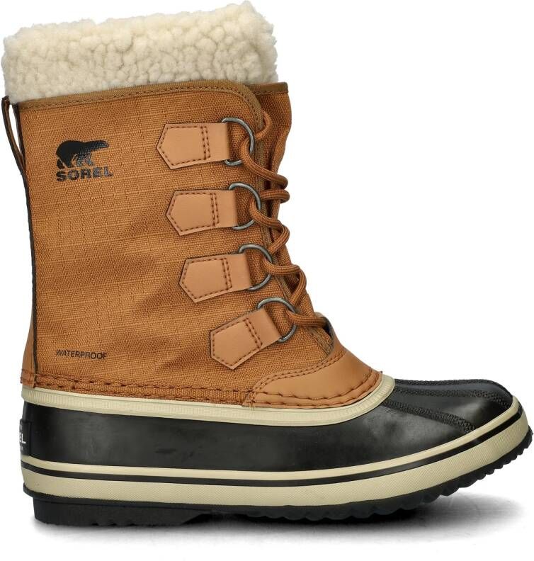 Sorel WINTER CARNIVAL™ BOOT WP Women's Snowboots Camel Brown