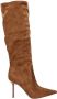 Steve Madden Intruder dames laars Cognac - Thumbnail 3