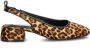 Steve Madden Smitten Leopard ballerinas & instappers - Thumbnail 2