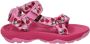 Teva T HURRICANE XLT 2 PICNIC CHERRIES ROSEBLOOM BRIGHT WHITE Unisex Sandalen PICNIC CHERRIES ROSEBLOOM BRIGHT WHITE - Thumbnail 6