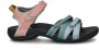 Teva W TIRRA LIGHT EARTH MULTI Dames Sandalen LIGHT EARTH MULTI - Thumbnail 2