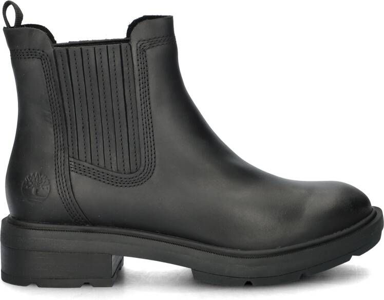 Timberland Chelsea-boots Brimfield MID CHELSEA BOOT Enkellaarsjes winterschoenen enkellaarsjes