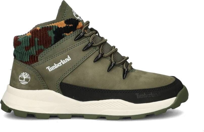 Timberland Brooklyn veterboots