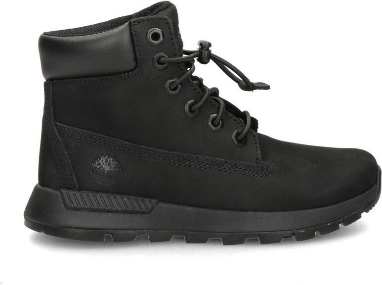 Timberland Killington Trekker Jr. nubuck veterboots zwart 36