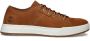 Timberland Maple Grove Low Lace Up Lage sneakers Heren Cognac - Thumbnail 5