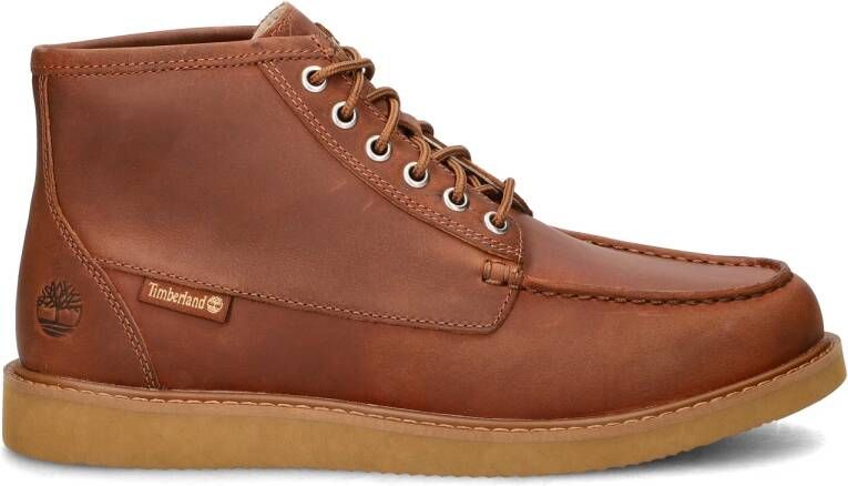 Timberland Veterschoenen NEWMARKET MID LACE UP CHUKKA BOOT Winterlaarzen veterschoenen winterschoenen