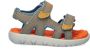 Timberland Perkins Row sandalen grijs Jongens Imitatieleer Effen 24 - Thumbnail 2