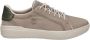 Timberland Seneca Bay nubuck sneakers taupe - Thumbnail 1