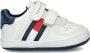 Tommy Hilfiger Kiki baby sneakers wit Jongens Imitatieleer 19 - Thumbnail 2