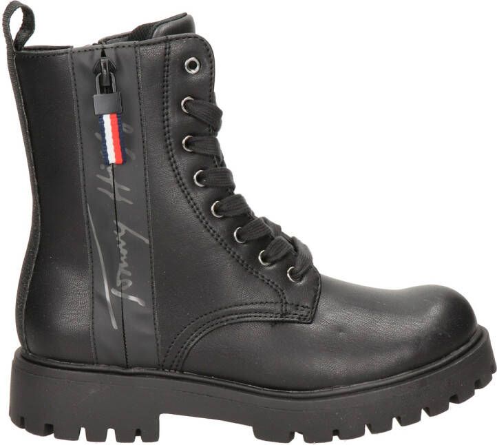 Tommy Hilfiger Rapsody veterboots