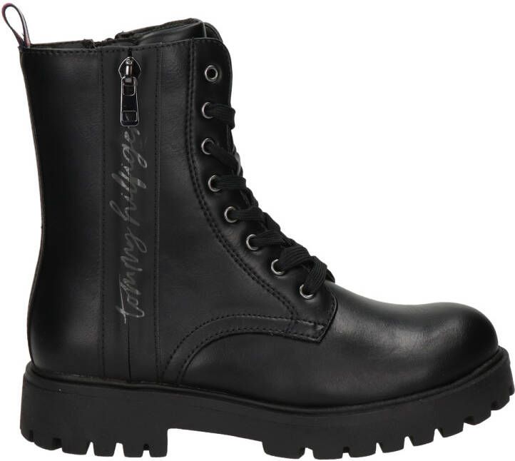 Tommy Hilfiger Rapsody veterboots