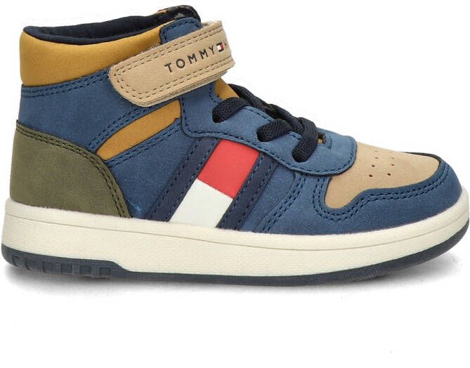 Tommy Hilfiger Skyler klittenbandschoenen