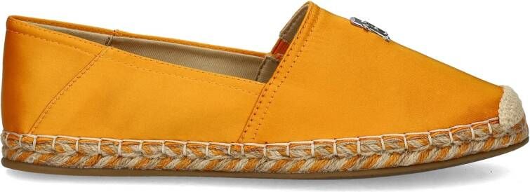 Tommy Hilfiger Sport Satin espadrilles