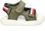 Tommy Hilfiger Sunny jongens sandaal Kaki - Thumbnail 3