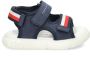 Tommy Hilfiger Sunny jongens sandaal Blauw - Thumbnail 3