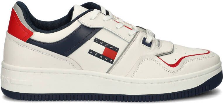 Tommy Jeans Retro Basket lage sneakers