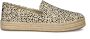 TOMS Carolina dames espadrilles Wit zwart - Thumbnail 4